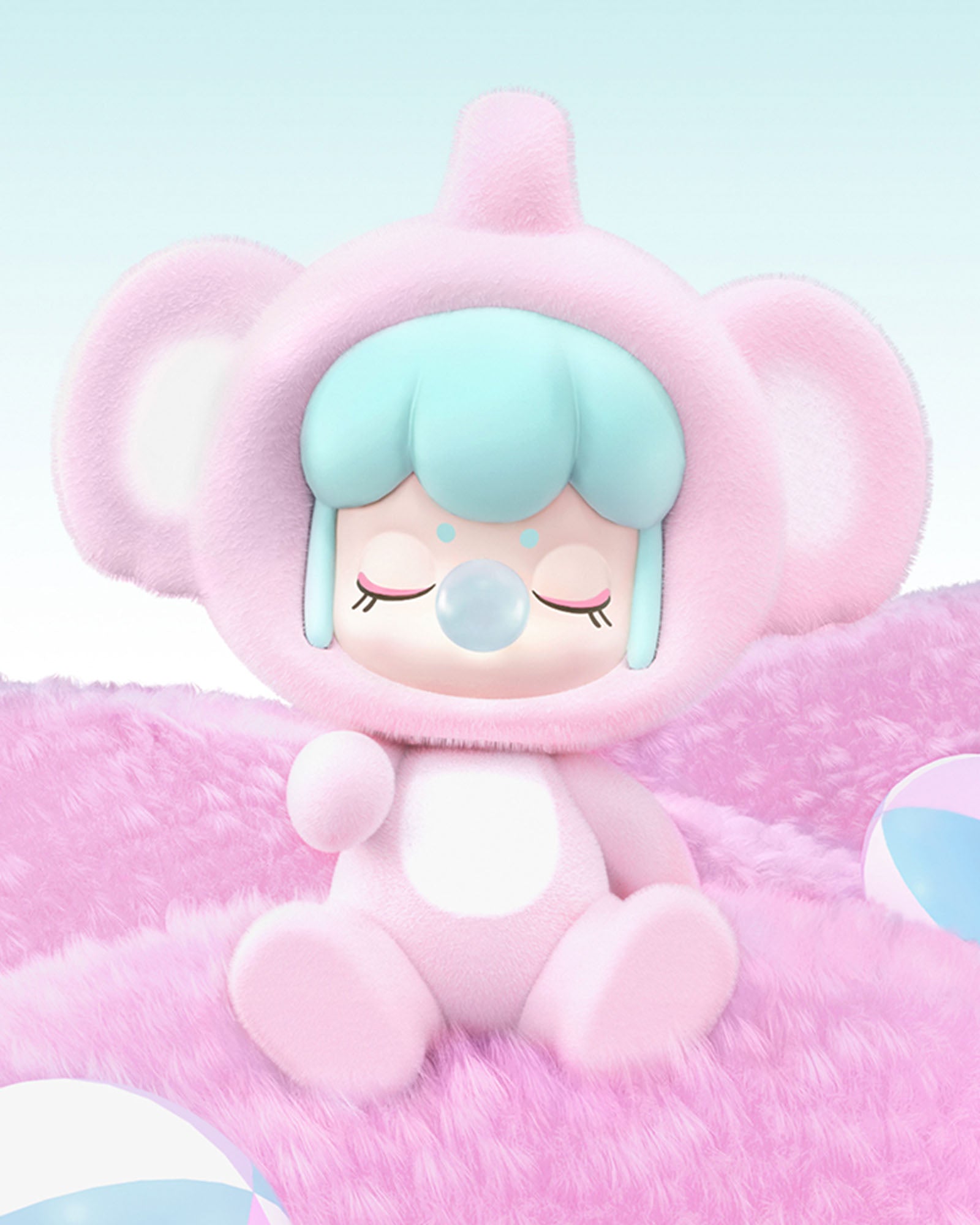 Rolife BABYnanci 3rd Generation Fluffy Party Blind Box - BabyNanci Fluffy Party NCXX