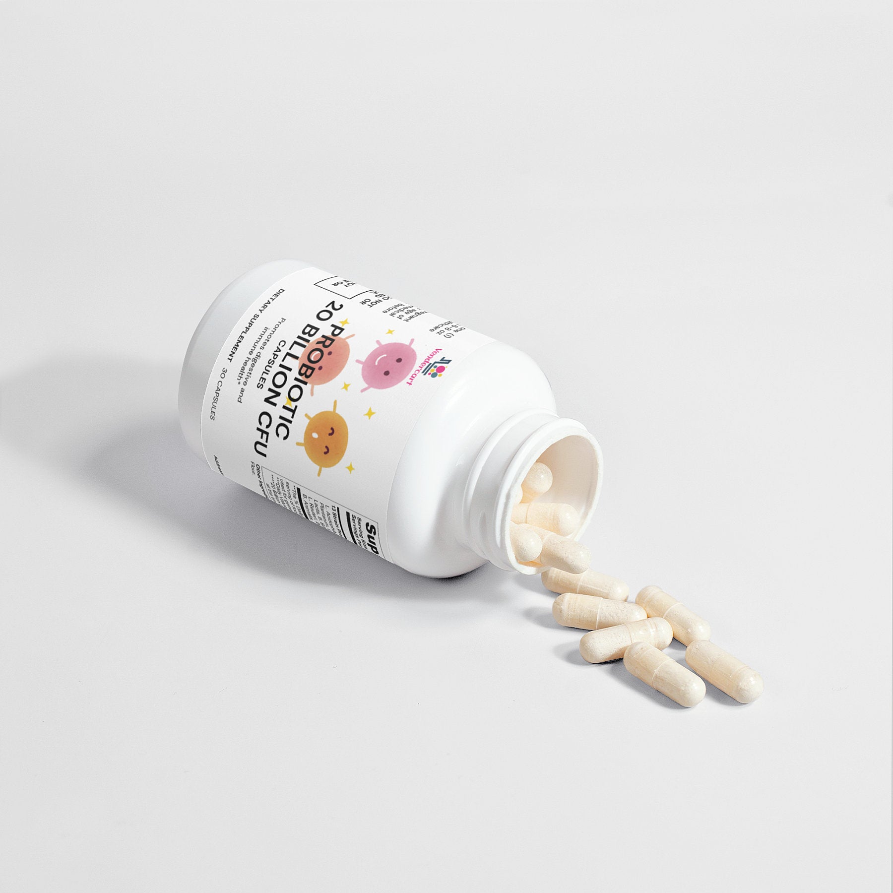 PROBIOTIC 20 BILLION CFU