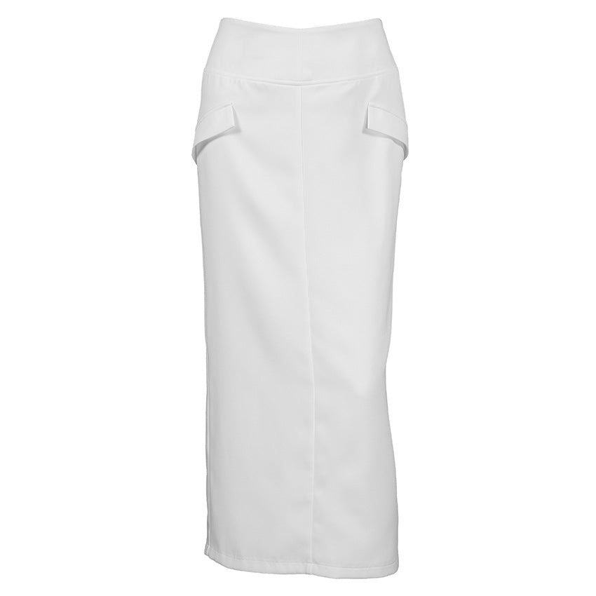 Women's All-Match Casual Long A-Line Skirt