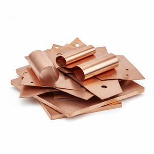 Copper Sheet Metal Scrap