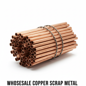 Copper Rods and Tubes Scrap