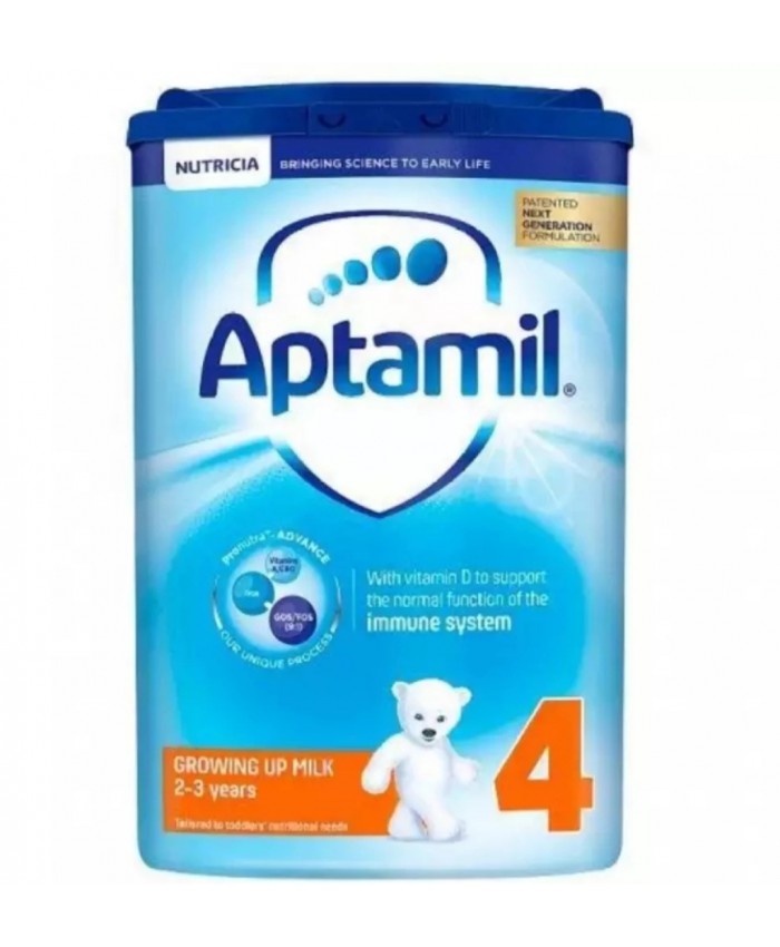 Aptamil Toddler Milk 1x6x800-G