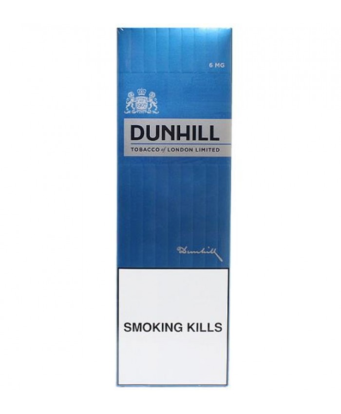 Dunhill Blue 1x10x20 Peices 