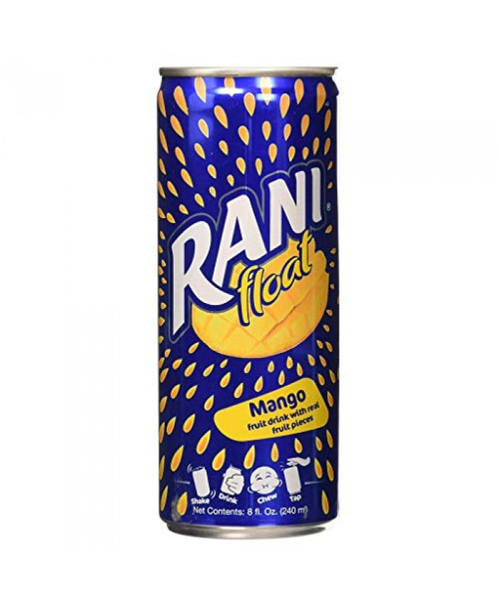 Rani Juice mango Small 24x150 Ml