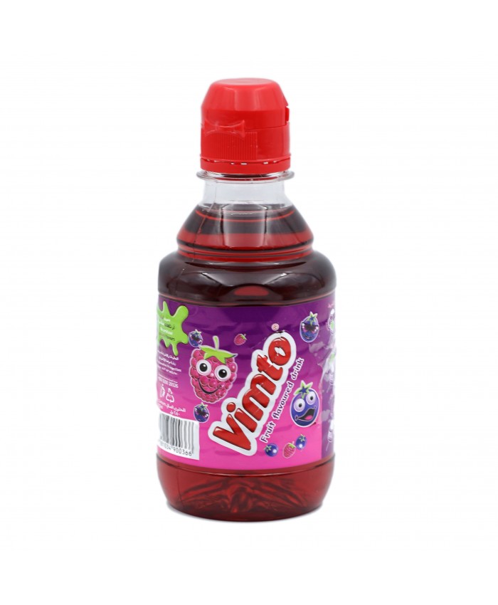 Vimto Fruit Flavored Juice Drink, 1x27x250ml