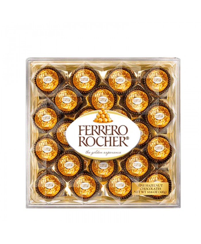 FERRERO ROCHERS 1x24x12.5-G