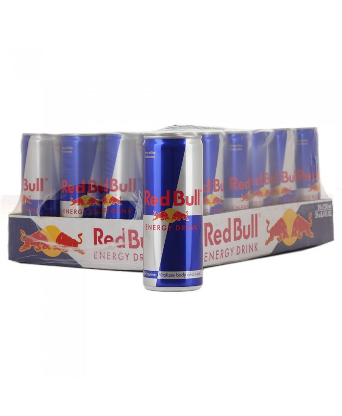 Red Bull IRQ (24x250ML)