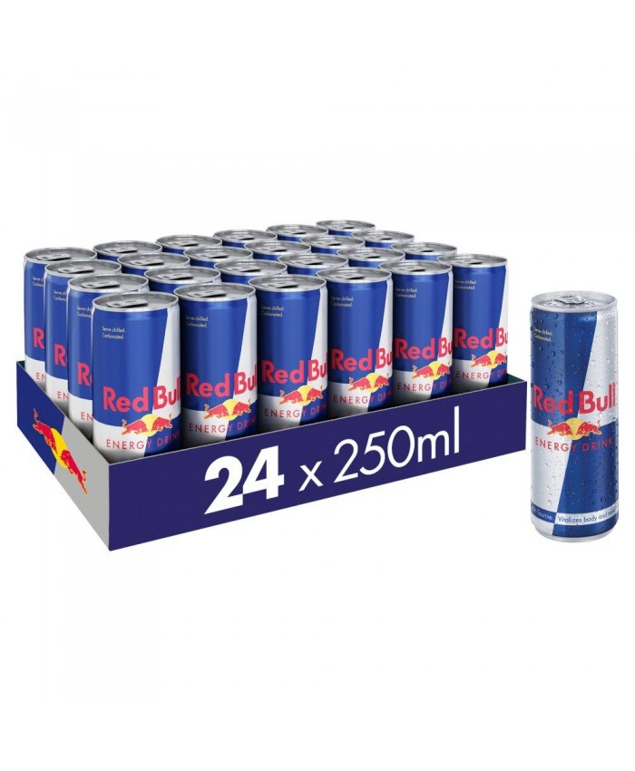 Red Bull Kuwait - KW Limited Edition (24x250ML)