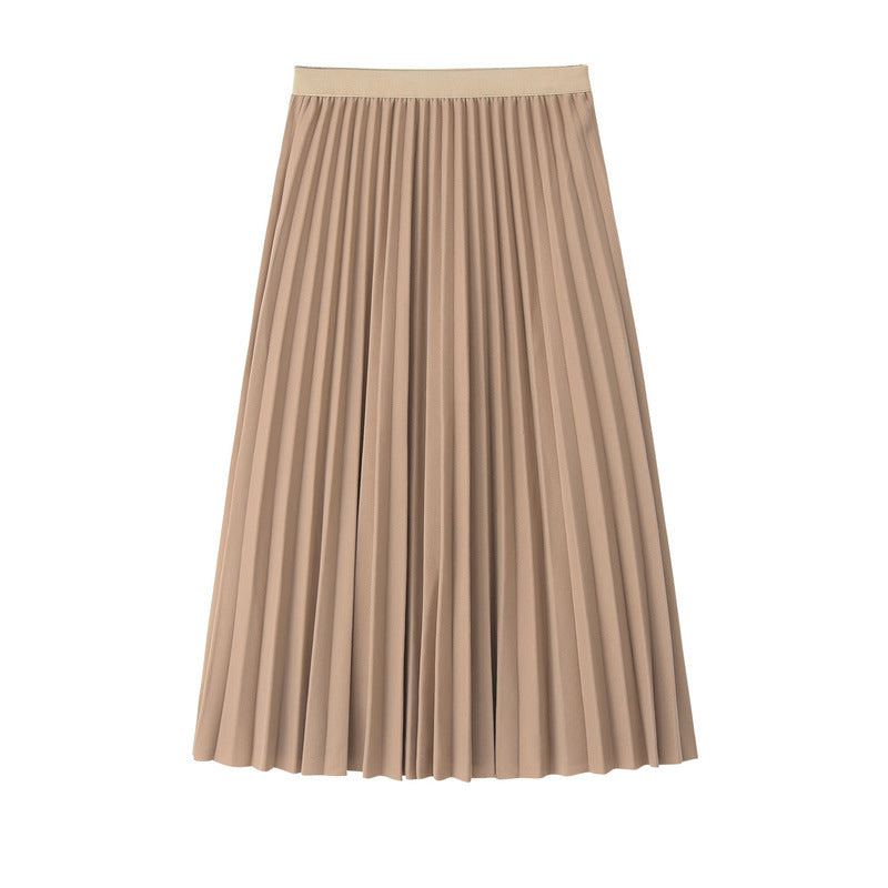 Fashionable New Pleated Skirt For Women