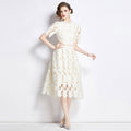 Fashionable Light-luxury Socialite-style Dress For Women