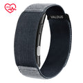VITRO Screenless ECG Smartwatch With Real-Time Heart Rate And Body Temperature Monitoring