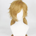 Monster Incident Drum Eight Thousand Extra Thick Ponytail Cos Wig