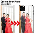 Compatible with Apple, Compatible with Apple , Diy Photos Iphone Custom Tpu Phone Case