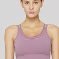 Fashion Moisture Wicking And Quick-Drying Sports Bra Women