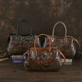 Retro Large-Capacity Handheld Shoulder Bag