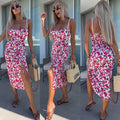 Women's Fashionable Elegant And Classy Printed Dress