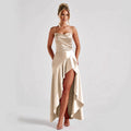 Women's New Sexy Slim-fit Backless Dress