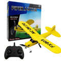 Outdoor Realistic Plastic Remote Control Plane
