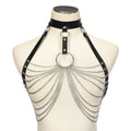 Leather Is Used To Make Bras Clothing And Accessories