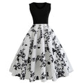 Women's Fashion New Arrival Printed Dress