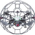 Whirlwind ball intelligent gesture sensing aircraft