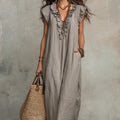 Polyester Dress