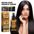 EELHOE Biotin Hair Dense Hair Spray Repair Hair Nourishing Hair Care Hair Fixing Strong And Tough Anti-hair Loss Root Spray