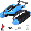 Waterproof Amphibious Wireless Remote Control Electric Speedboat