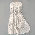 Fashionable Casual Versatile Womens Dress