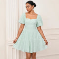 New Lace Casual Dress For Women