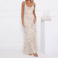 Waist-cinching Figure-flattering Sheer Dress With Ruffled Hem