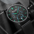 Mechanical Watch Waterproof For Middle And High School Students