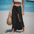 SpringSummer Fashion Strap-Style Resort Sand Skirt