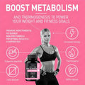 L-Carnitine Capsules For Weight Loss