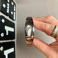 Retro Niche-design Irregular-shaped Fashionable Waterdrop Watch