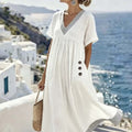 Polyester Women's Dress