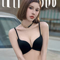 Medium-weight Cup Wireless Bra Can Cross Beauty Back Underwear