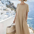Polyester Women's Dress