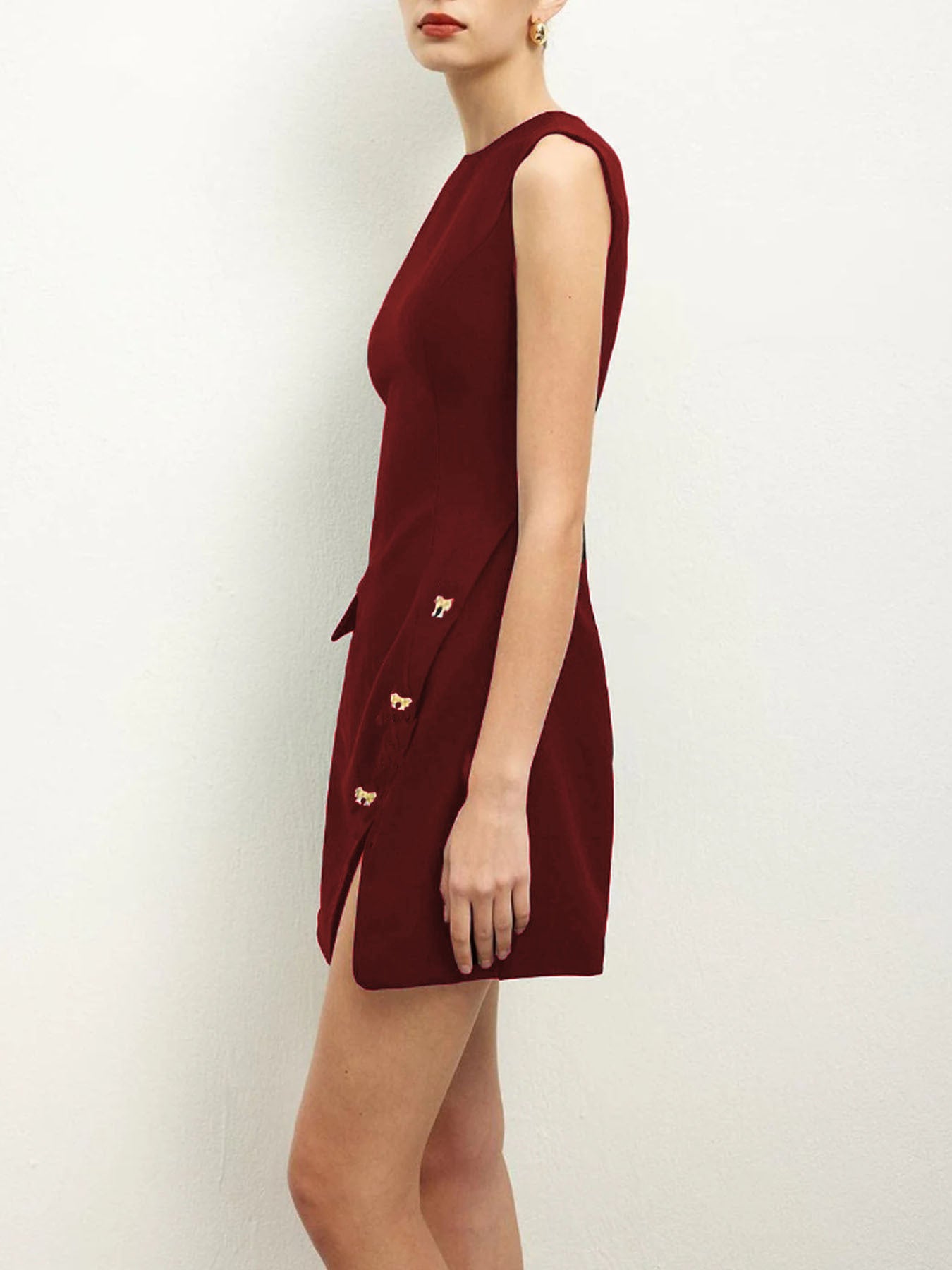 New Spring Summer Casual Womens Dress