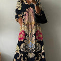 Sweet V-Neck Womens Dress New Arrival