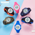 Multifunctional Waterproof Children's Electronic Watch