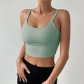 One-piece Fixed Push Up U-shaped Quick-drying Beauty Back Sexy