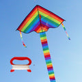 Children's Rainbow Kite Trumpet