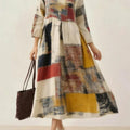 Polyester Women's Dress
