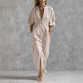 Casual Women's Vacation-style Dress