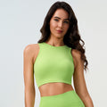 Cross Beauty Back Yoga Vest Back Thin Cross Straps