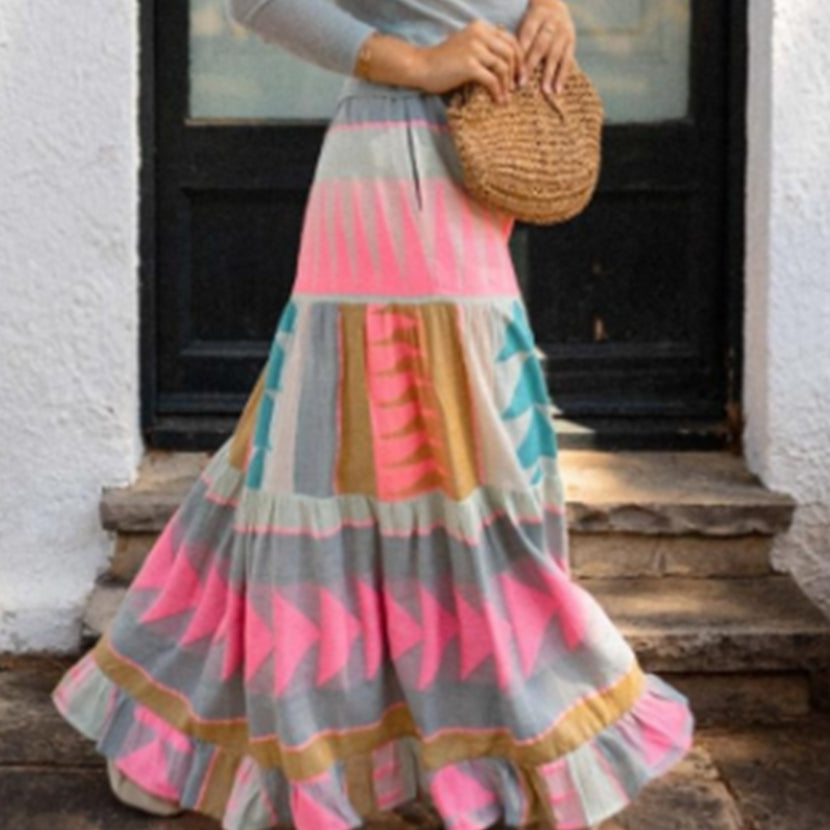 Polyester Women's Skirt