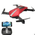 WiFi FPV With High Hold Mode Foldable Arm RC Quadcopter Model Toys For Children Gift