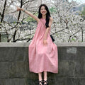 New Neck Hanging Dress For Petite Women