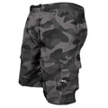 Men's Casual Work Pants Loose Summer